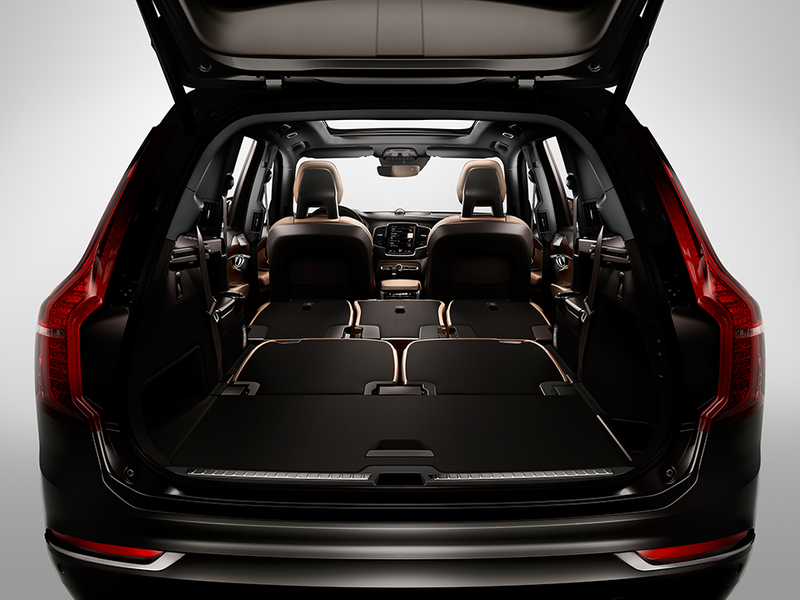 Illustration for article titled 2015 Volvo XC90: This Is It